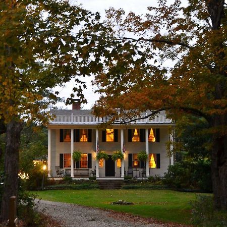 The Inn At Weathersfield Perkinsville Extérieur photo