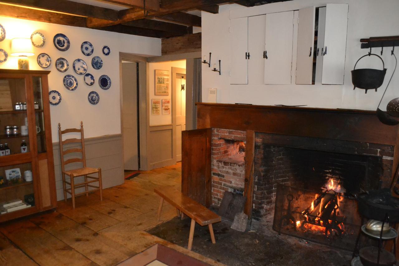 The Inn At Weathersfield Perkinsville Extérieur photo