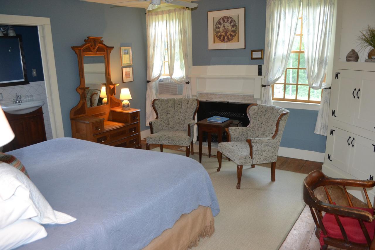 The Inn At Weathersfield Perkinsville Chambre photo