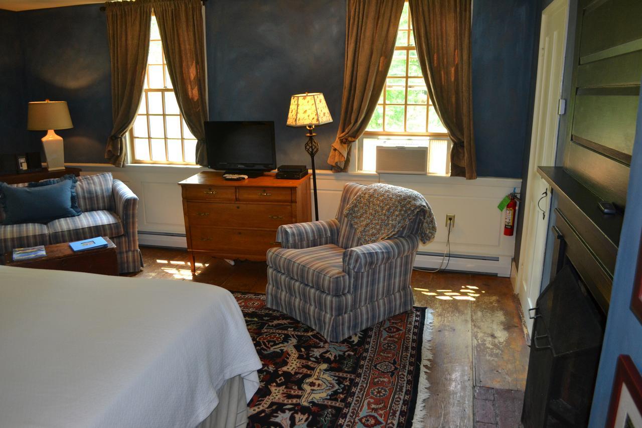 The Inn At Weathersfield Perkinsville Chambre photo