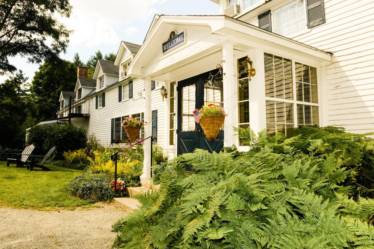 The Inn At Weathersfield Perkinsville Extérieur photo