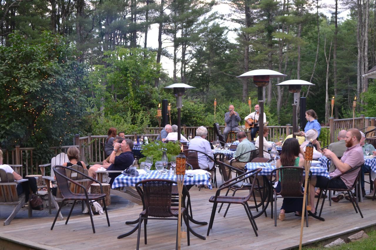The Inn At Weathersfield Perkinsville Extérieur photo