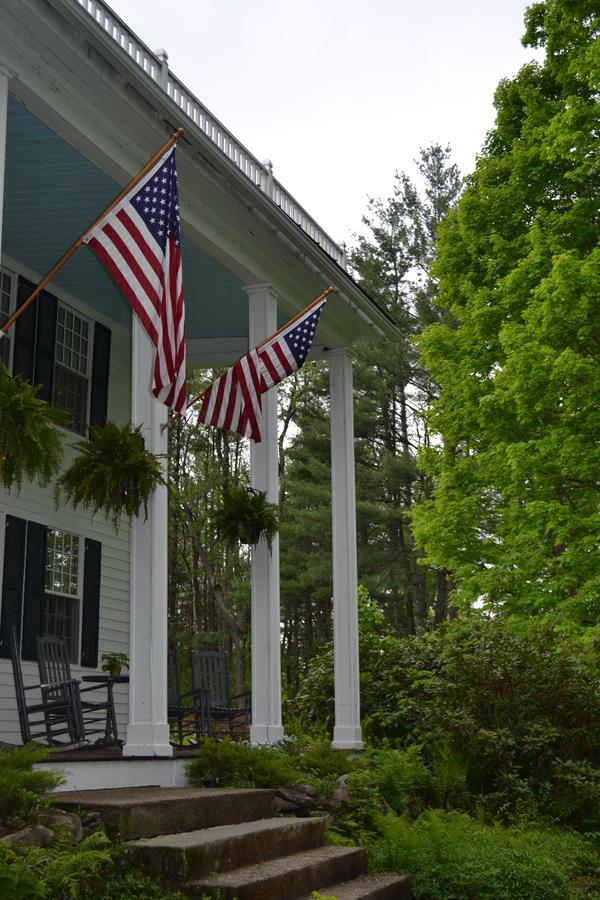 The Inn At Weathersfield Perkinsville Extérieur photo