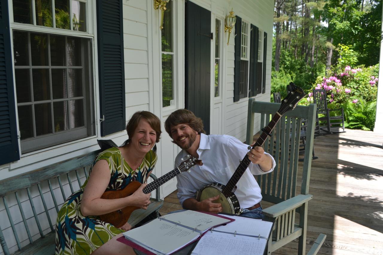 The Inn At Weathersfield Perkinsville Extérieur photo