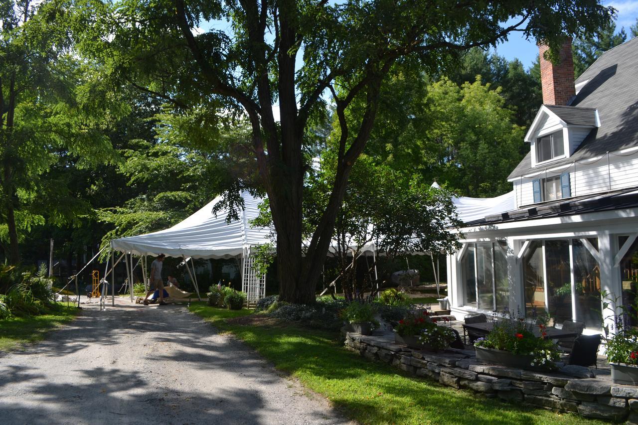 The Inn At Weathersfield Perkinsville Extérieur photo
