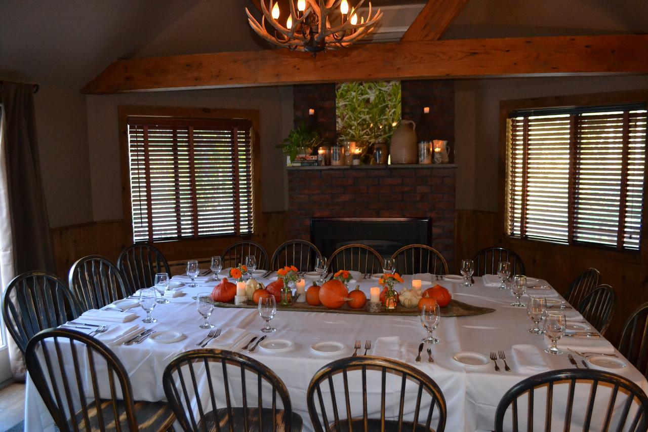 The Inn At Weathersfield Perkinsville Extérieur photo
