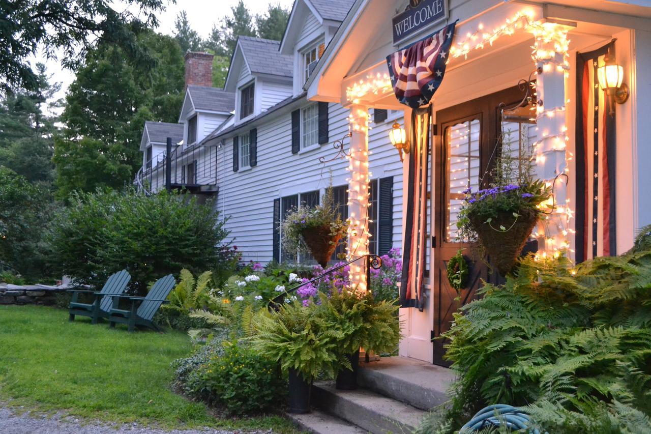 The Inn At Weathersfield Perkinsville Extérieur photo