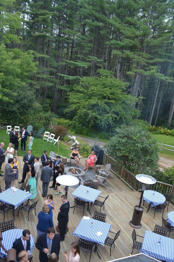 The Inn At Weathersfield Perkinsville Extérieur photo