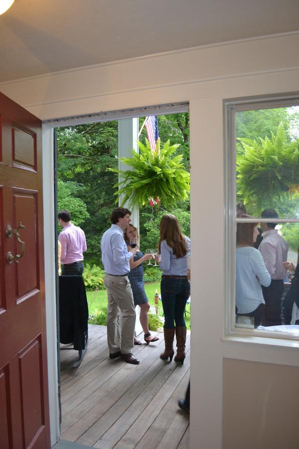 The Inn At Weathersfield Perkinsville Extérieur photo