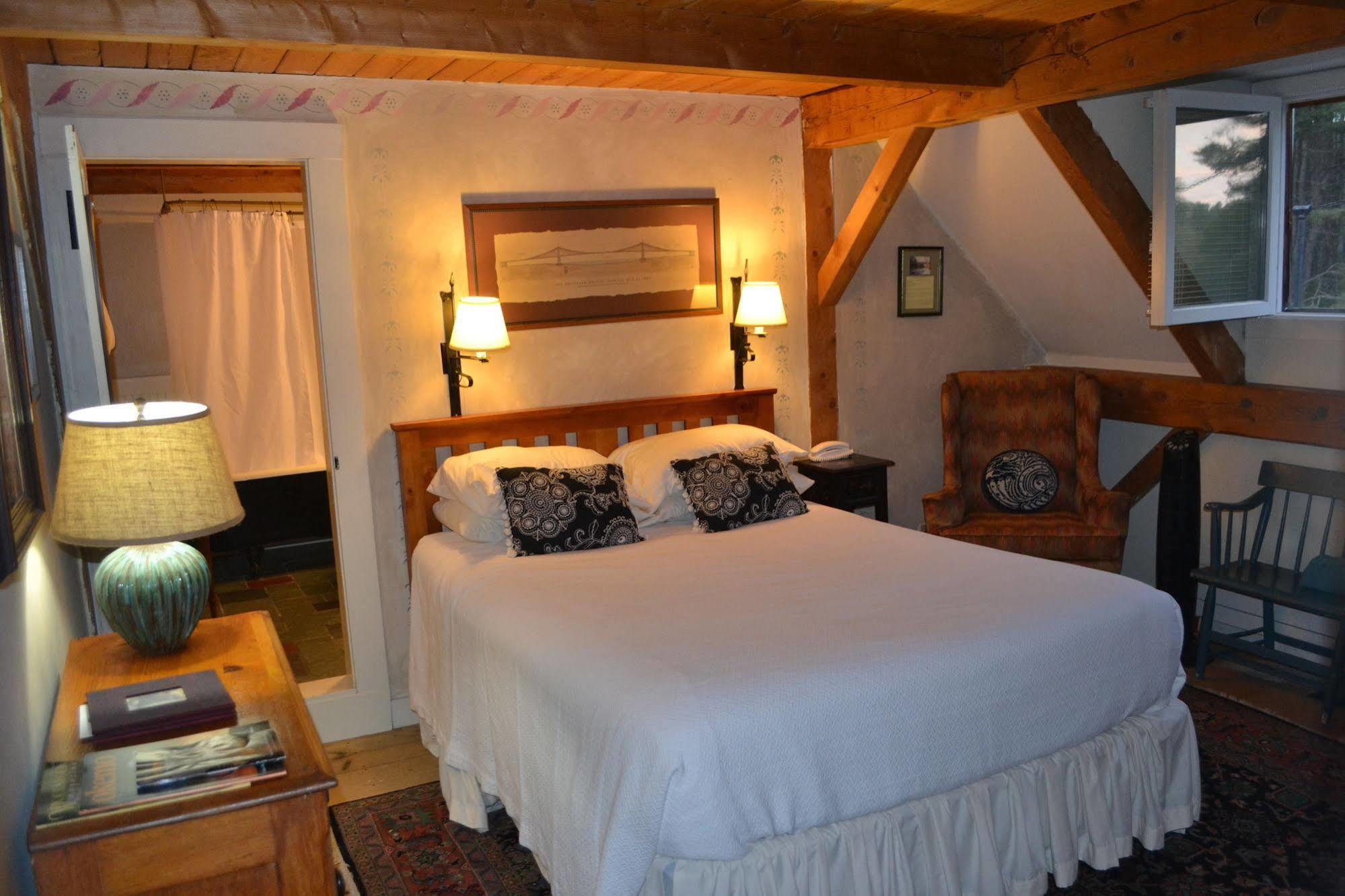 The Inn At Weathersfield Perkinsville Extérieur photo
