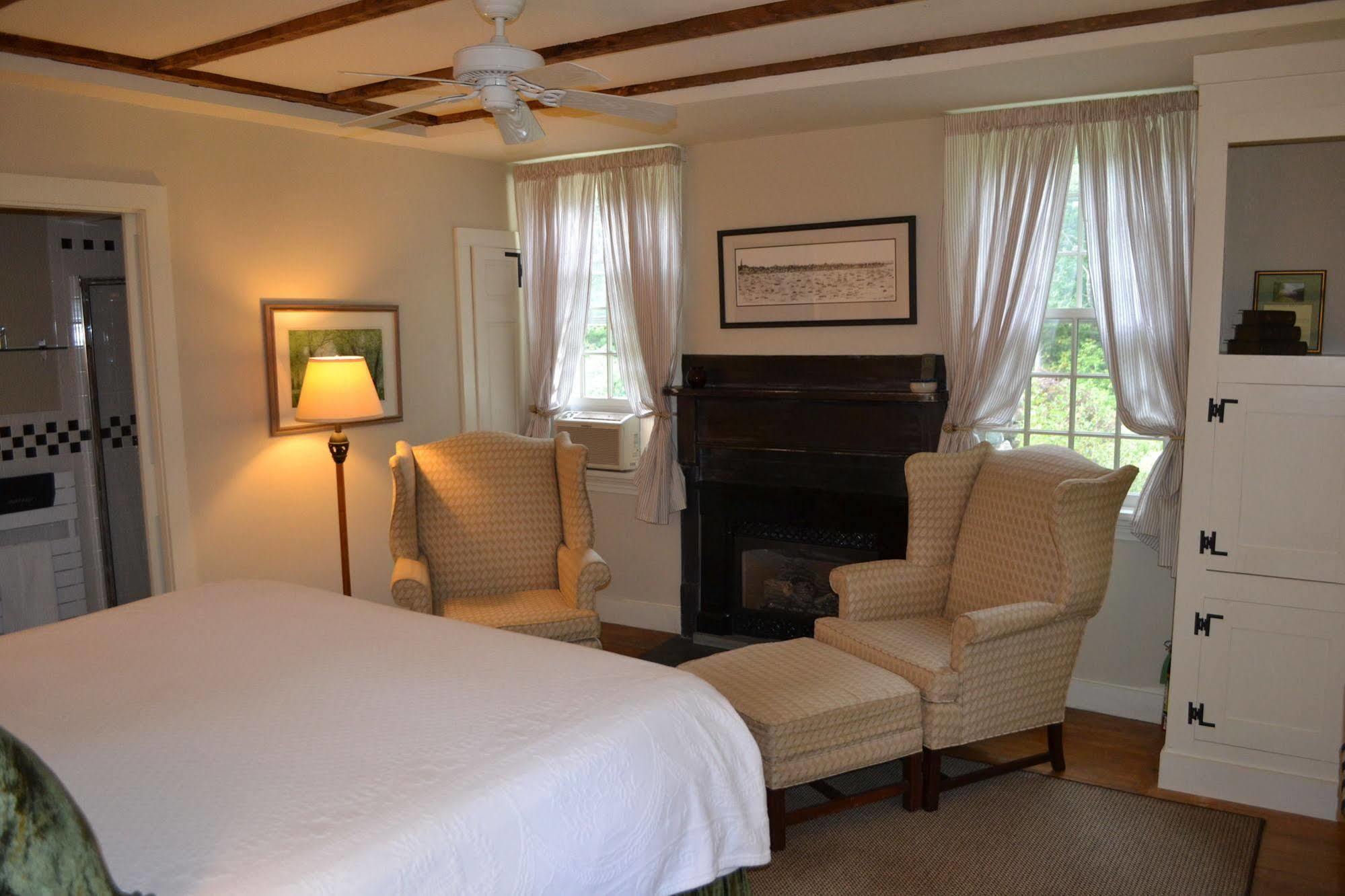 The Inn At Weathersfield Perkinsville Extérieur photo