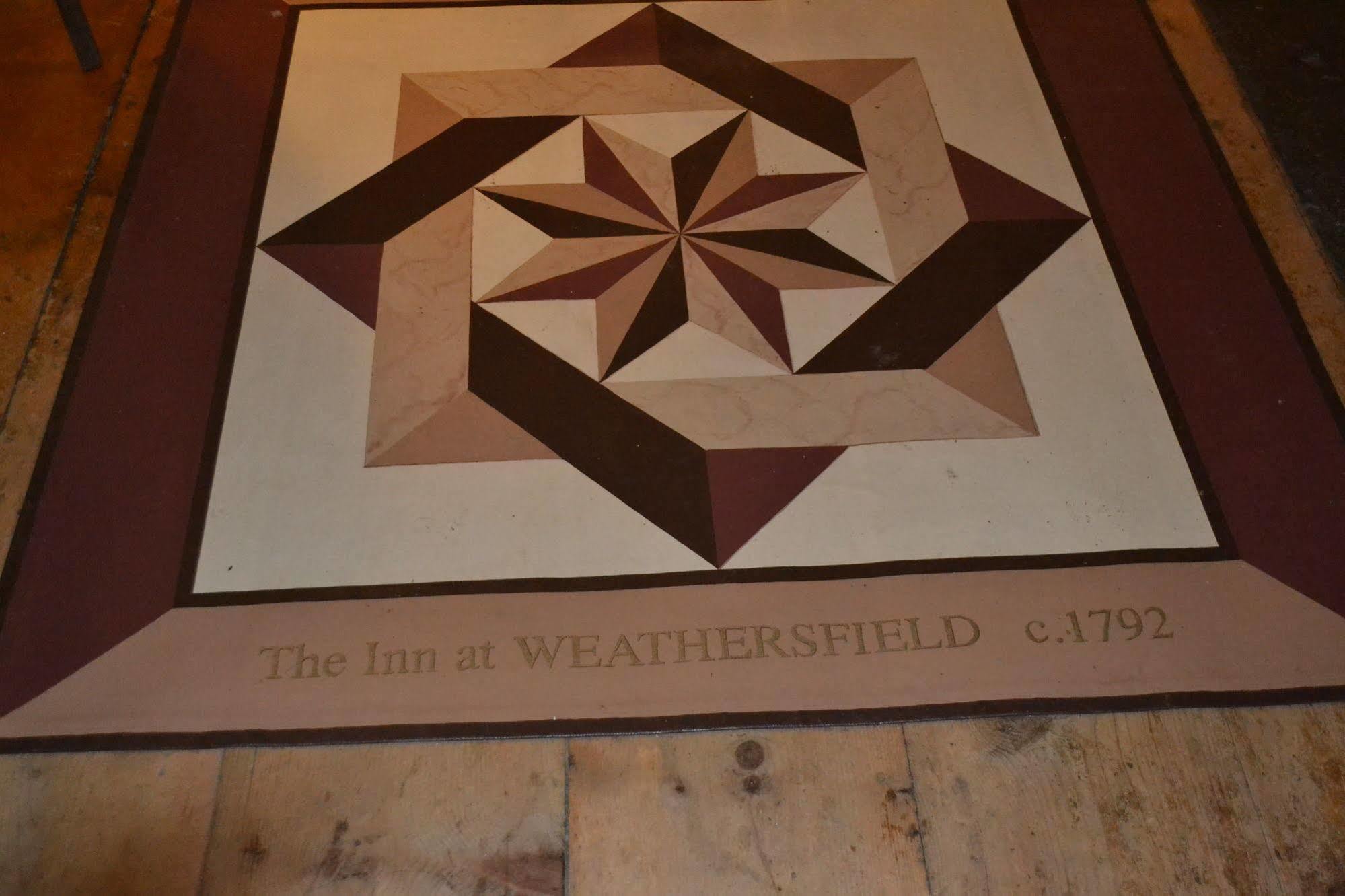 The Inn At Weathersfield Perkinsville Extérieur photo